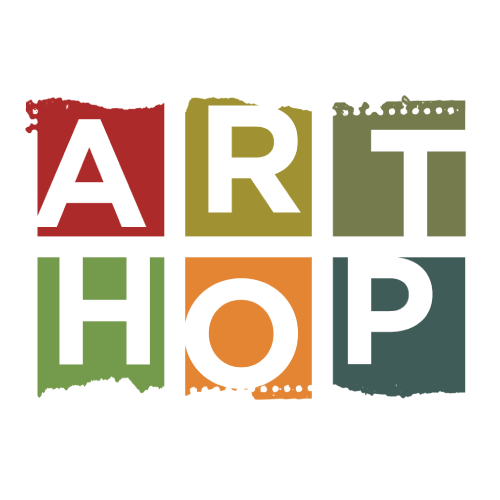 Art Hop logo