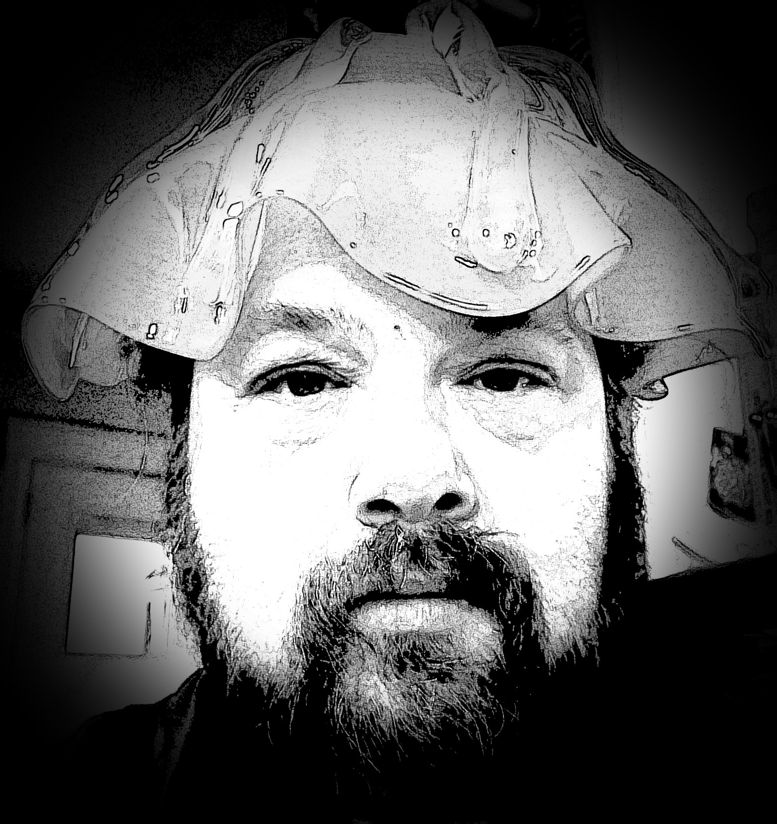 Photo of Michael Fortin