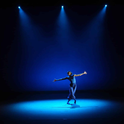 Photo of WMU Dance Downtown: Kalamazoo Art Hop