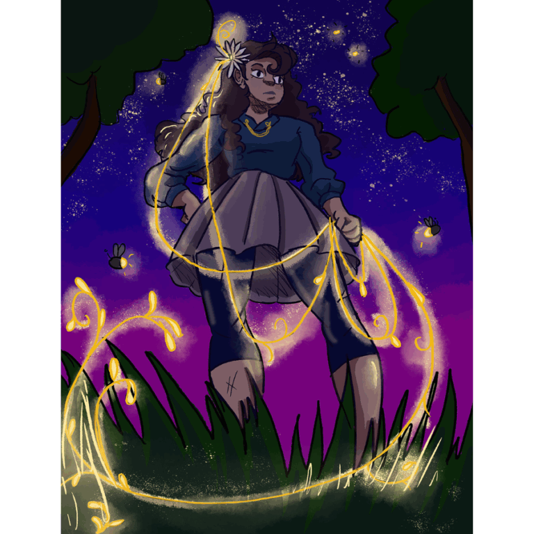 Photo of Cassandra Tank Art