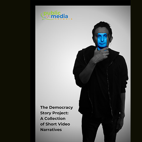 photo of The Democracy Story Project: A Collection of Short Video Narratives 