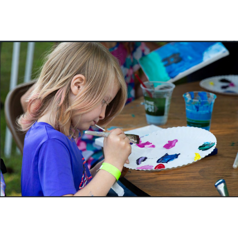 Photo of Littles from Big Brothers Big Sisters