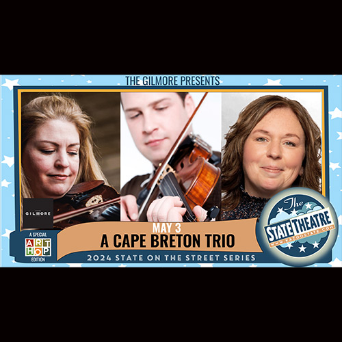 photo of A Cape Breton Trio