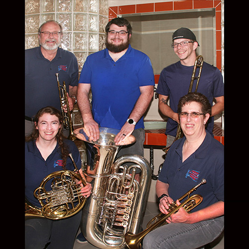 photo of Cereal City Brass Quintet