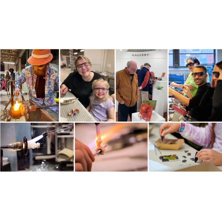 Photo of Glass Blowers