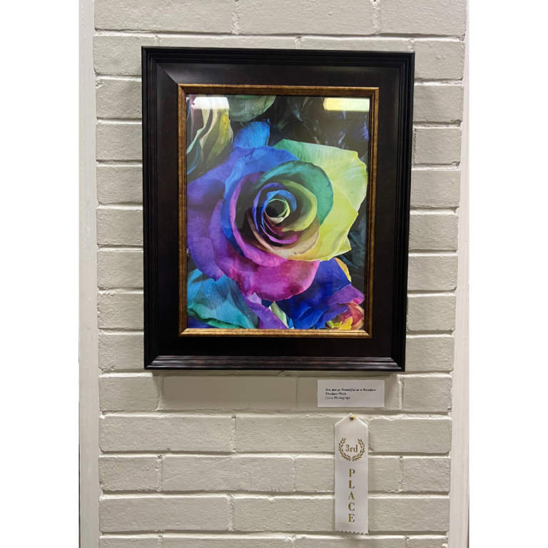 Photo of Thomas Walk