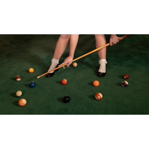 Photo of Camille Stevens – WMU Student Exhibit
