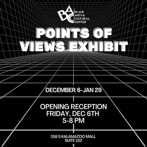 photo of Points of Views Exhibit