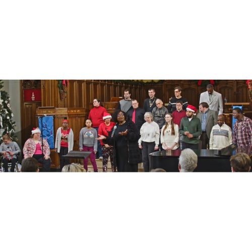 photo of Crescendo Community Voices