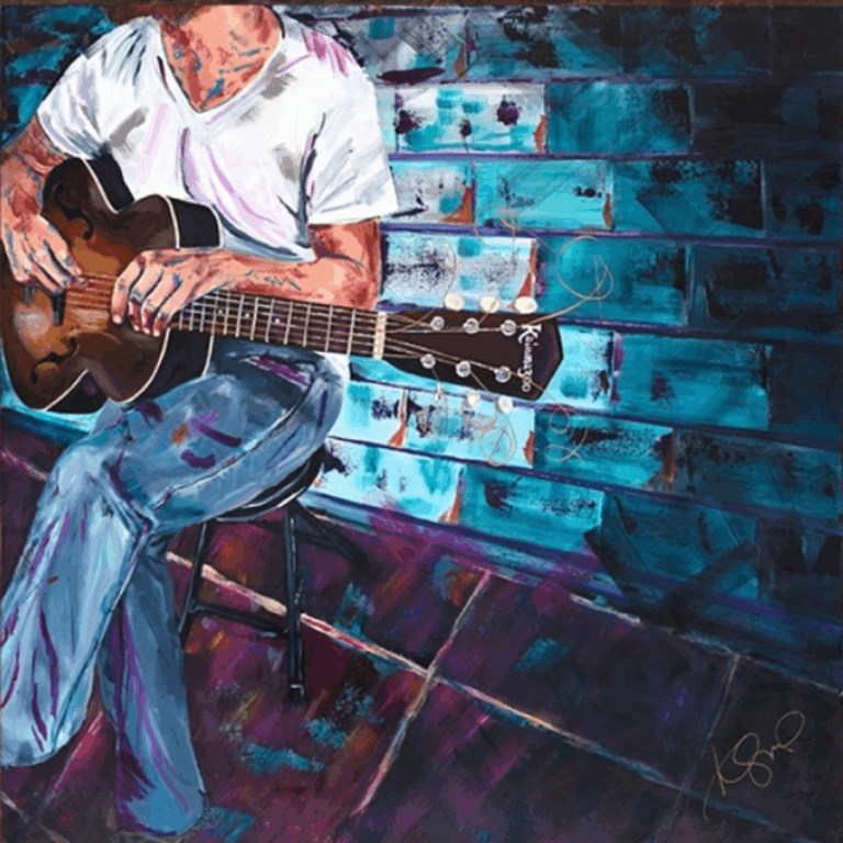 Photo of Kate Sproul Art