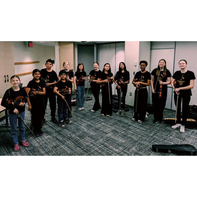 Photo of Kalamazoo Violin Choir