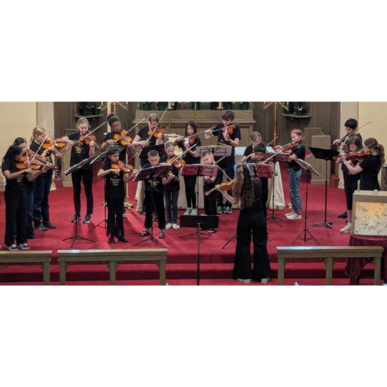 Photo of Kalamazoo Violin Choir