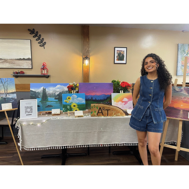 Photo of Lena Mandwee