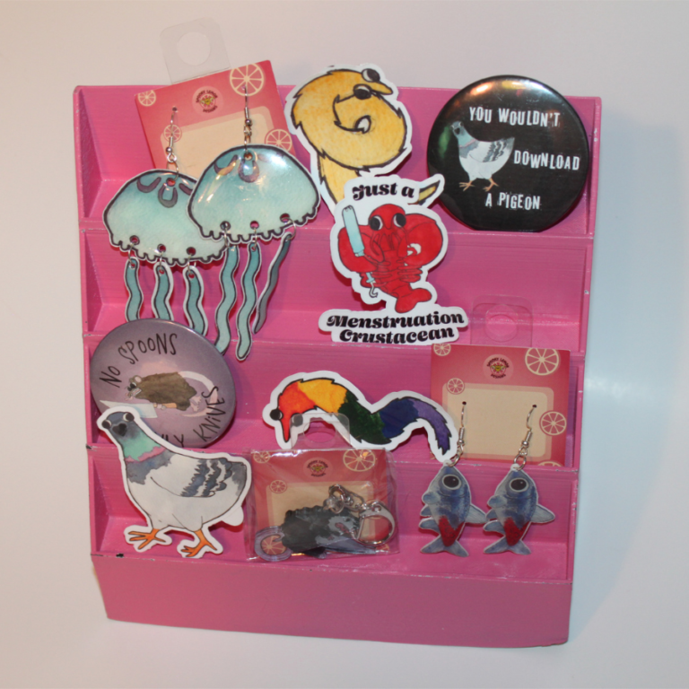 Photo of Spooky Lemon Designs