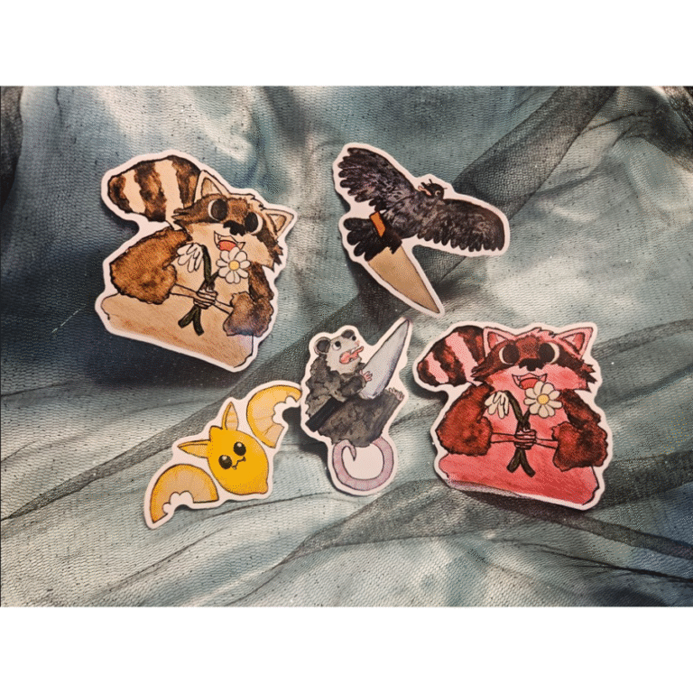Photo of Spooky Lemon Designs