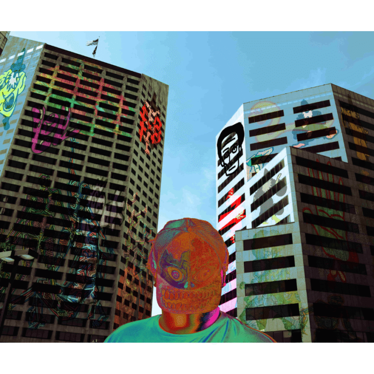 Photo of Ben Cabel – WMU Student Exhibit