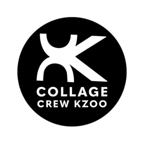 logo for Collage Crew Kzoo