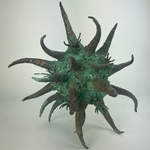 Photo of Antonia Kistler Ellis – WMU Student Exhibit