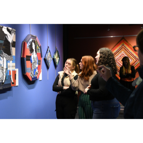Photo of Kvcc Faculty & Staff Art Exhibit