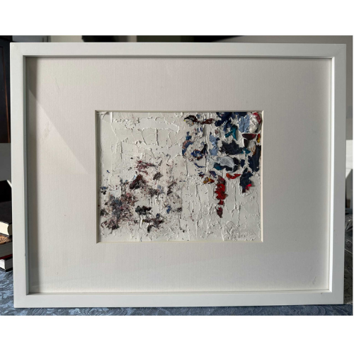 Photo of Anna Rittenhouse – WMU Student Exhibit