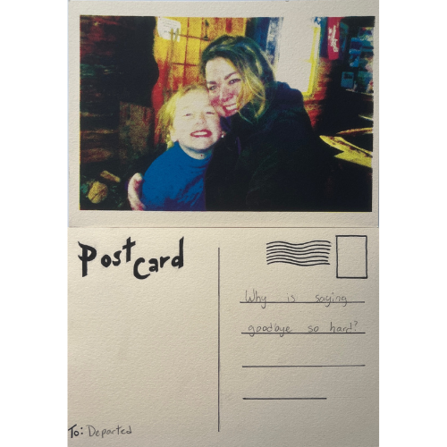 Photo of Emma Straka – WMU Student Exhibit