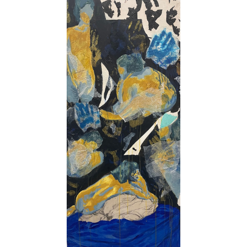 Photo of Claire Taylor – WMU Student Exhibit