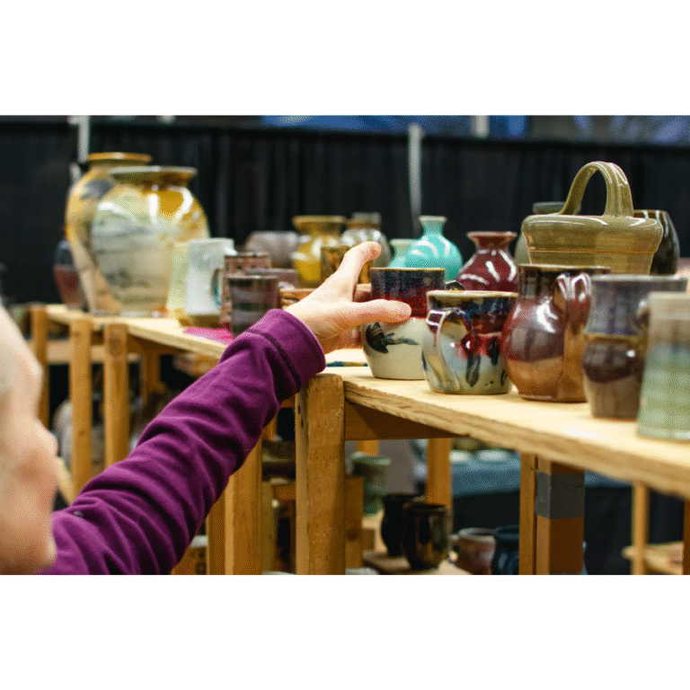 Photo of Holiday Art Sale