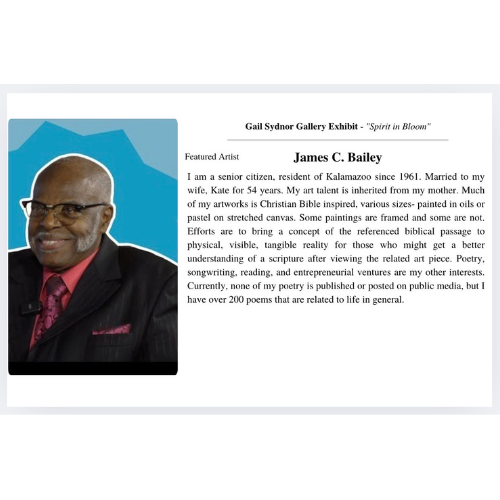 Photo of James C. Bailey