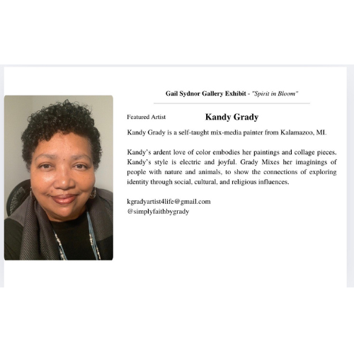 Photo of Kandy Grady