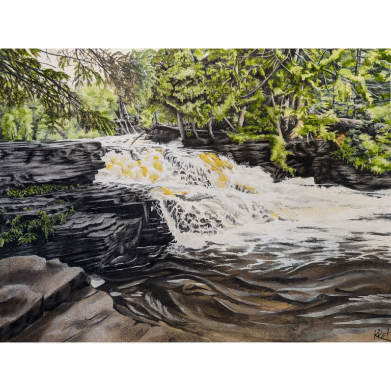 Photo of Kelly’s Jam Art