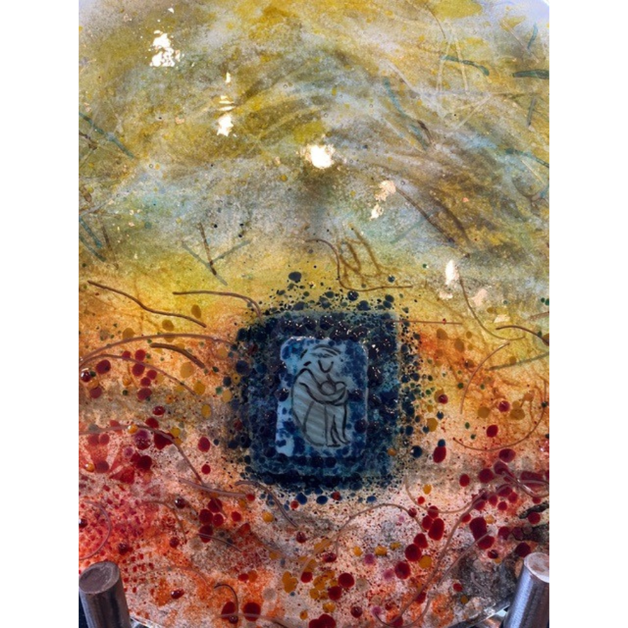 Abstract textures and shapes