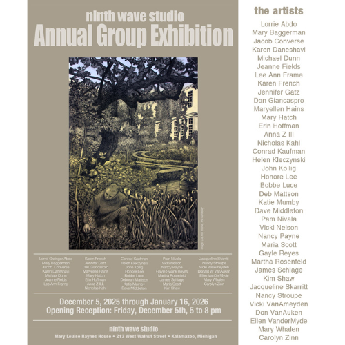 Photo of 10th Annual Group Exhibition