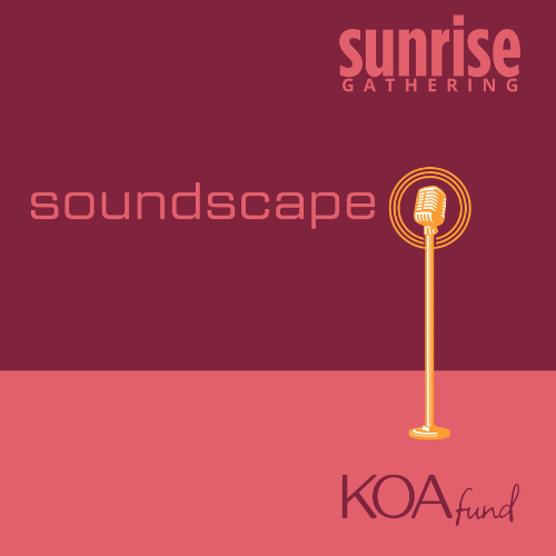 Photo of Koa Fund Sunrise Gathering