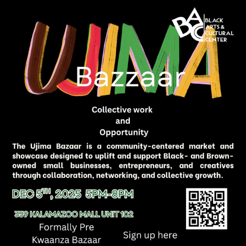 Photo of Ujima Bazaar