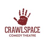 Crawlspace Comedy Theater logo