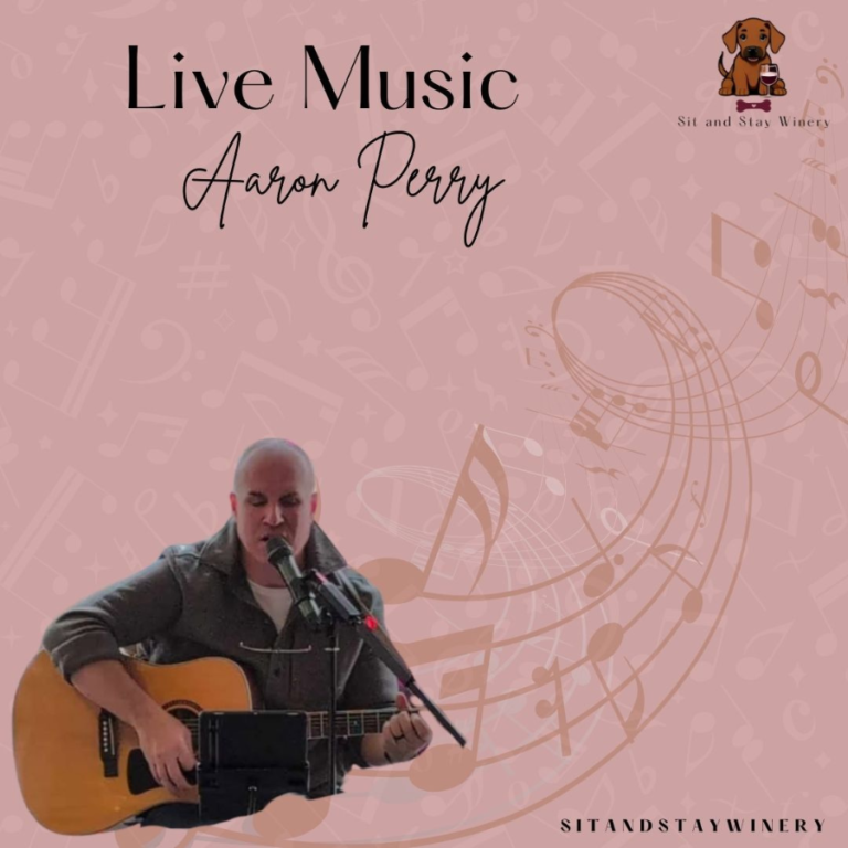 Photo of Aaron Perry