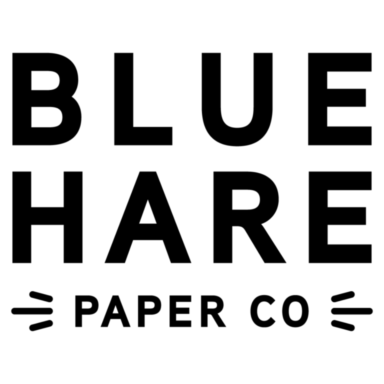 Photo of Blue Hare Paper