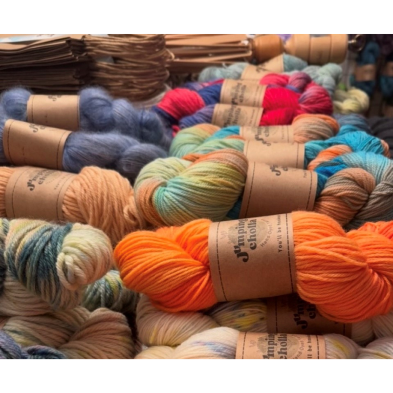 Photo of Jumping Cholla Yarns