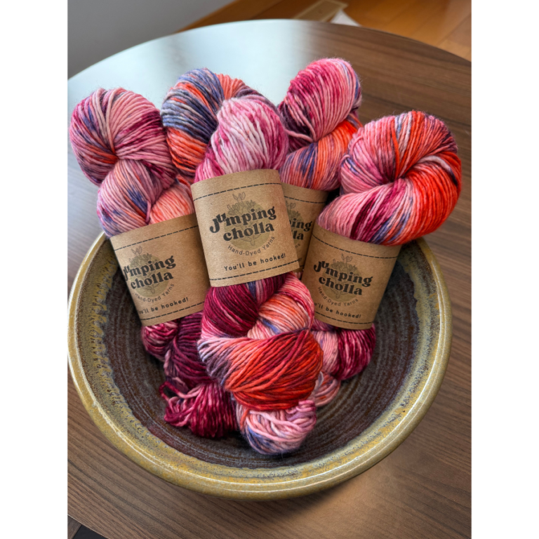 Photo of Jumping Cholla Yarns