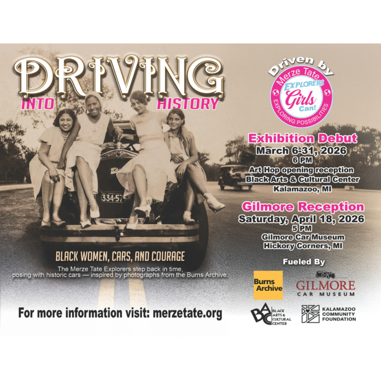 Photo of Merze Tate Explorers