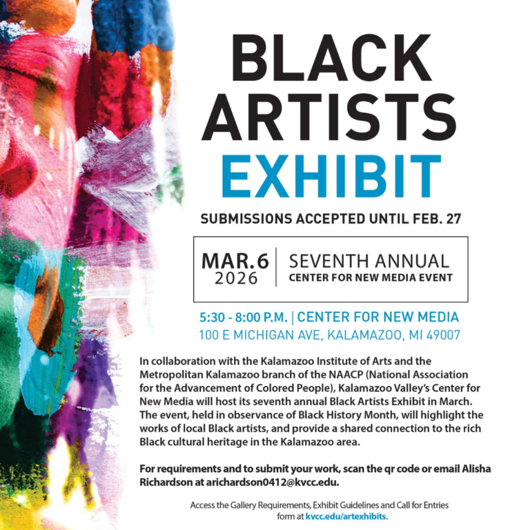 Photo of 7th Annual Black Artists Exhibit