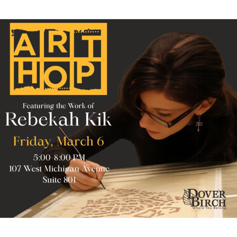 Photo of Rebekah Kik