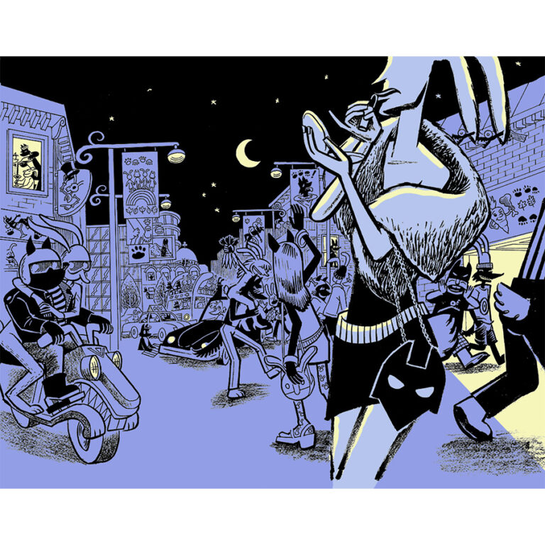 Photo of Andy Hartzell