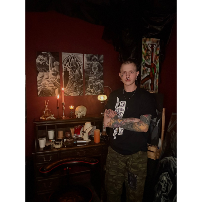 Photo of Funeral Attire Ink