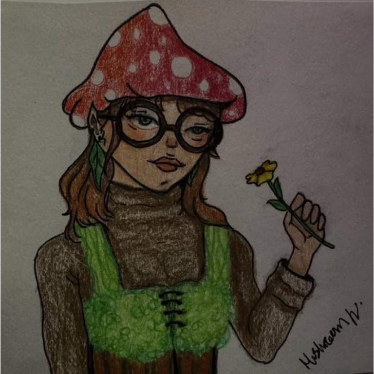 Photo of Mushroom Head Creations