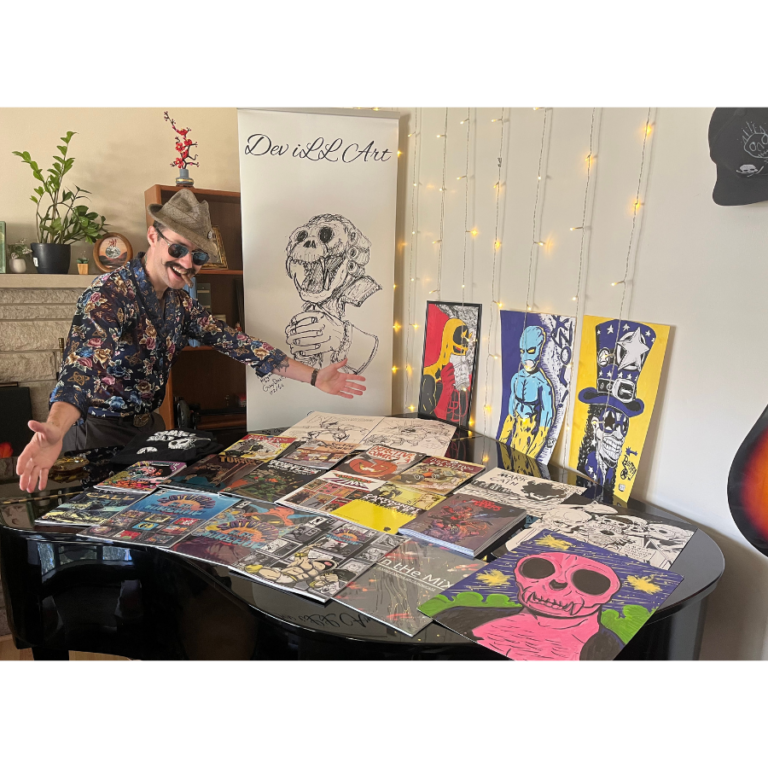 Photo of Dev iLL