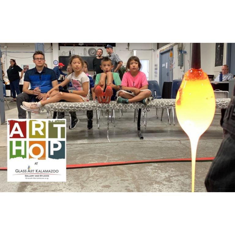 Photo of Glass Art Kalamazoo Artists