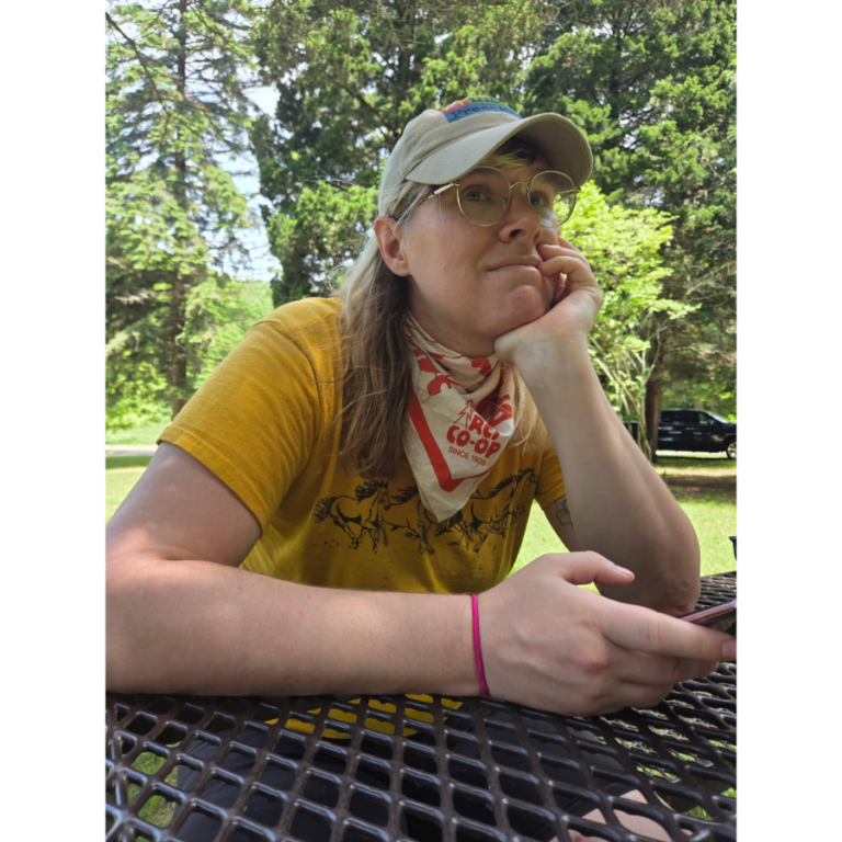Photo of Julia Ftacek