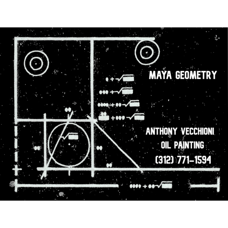 Photo of Maya Geometry
