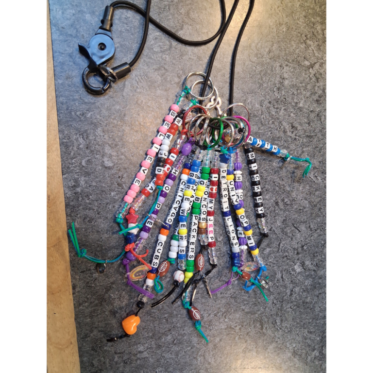 Photo of YD Designs: Fruit of the Holy Spirit & Charms